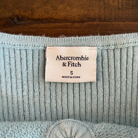 NWOT Abercrombie & Fitch Bare Hardware Bodysuit - Picture 4 of 13